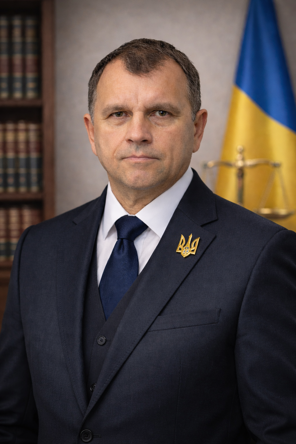 Портретне фото адвоката